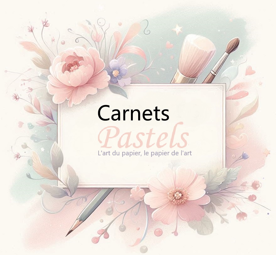 Carnets Pastels