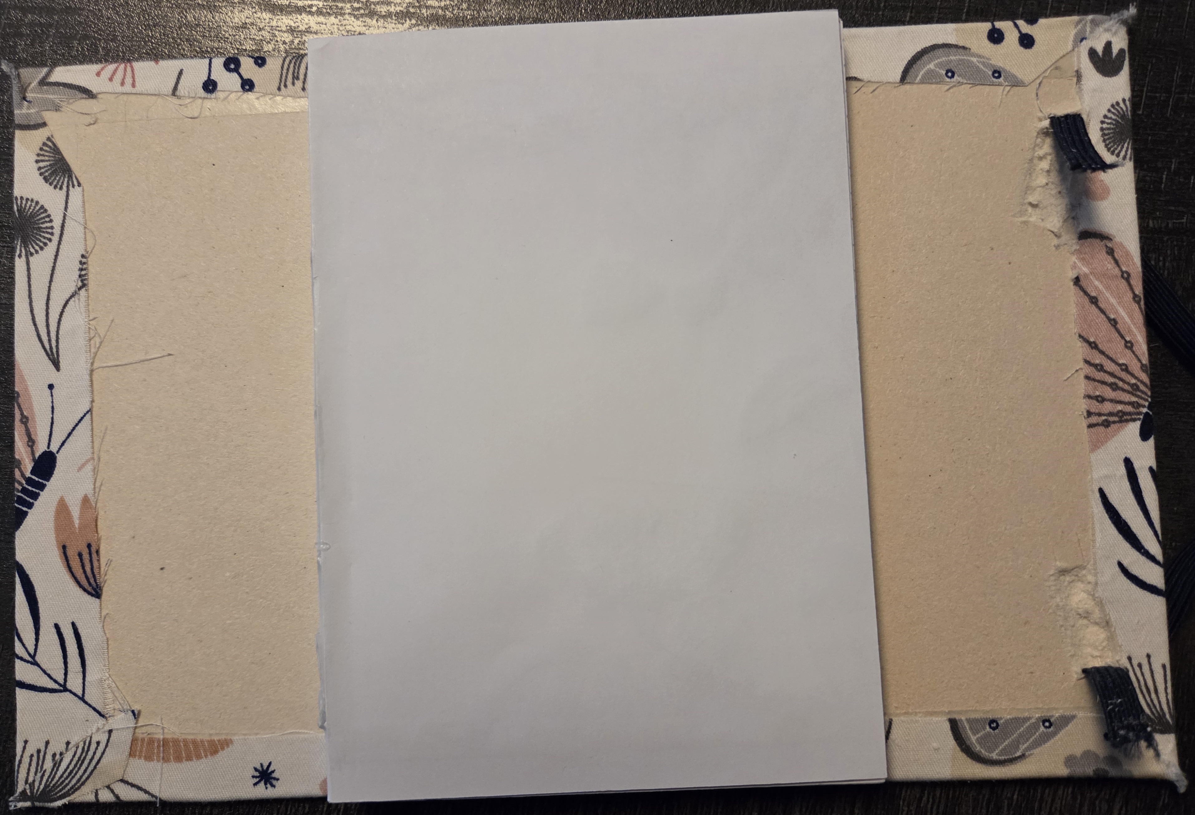 Préparation pour l'assemblage