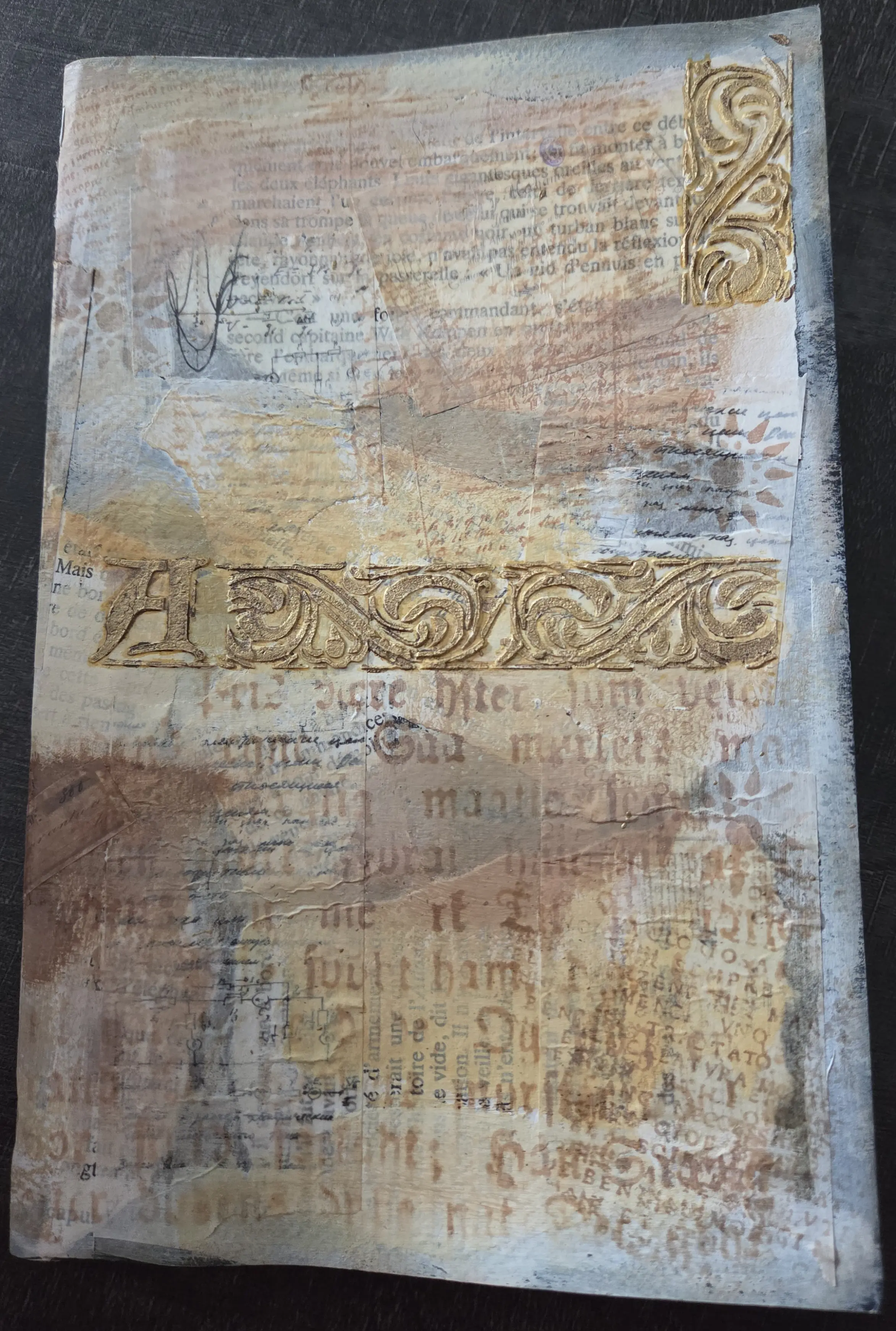 Carnet dessin 12 x 16 20 pages