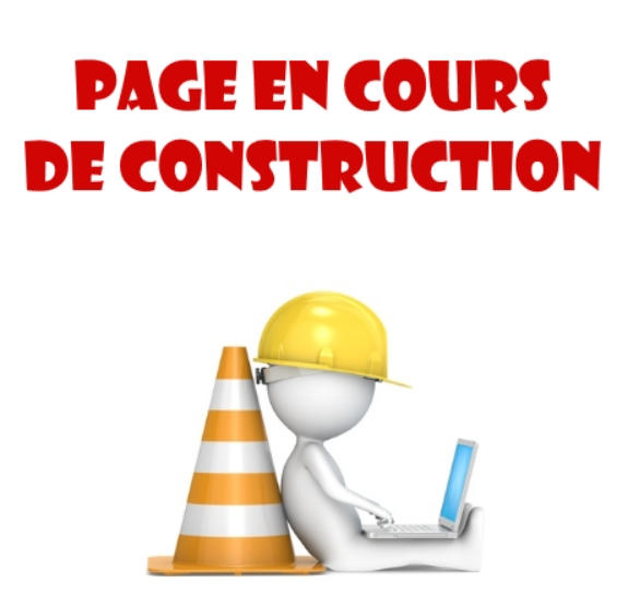 PageEnConstruction